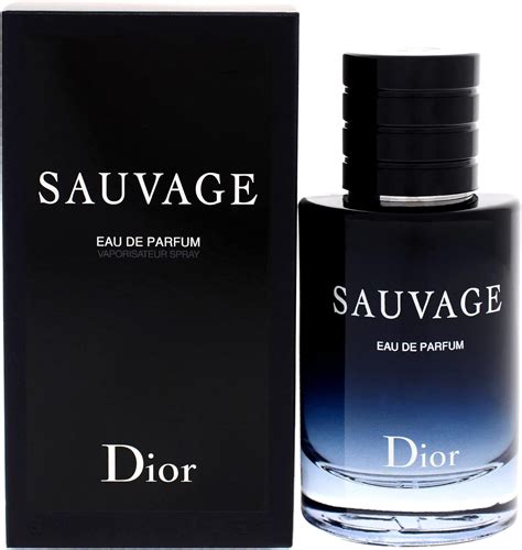 Christian Dior CD Sauvage Men EDP Perfume, 60 ml.